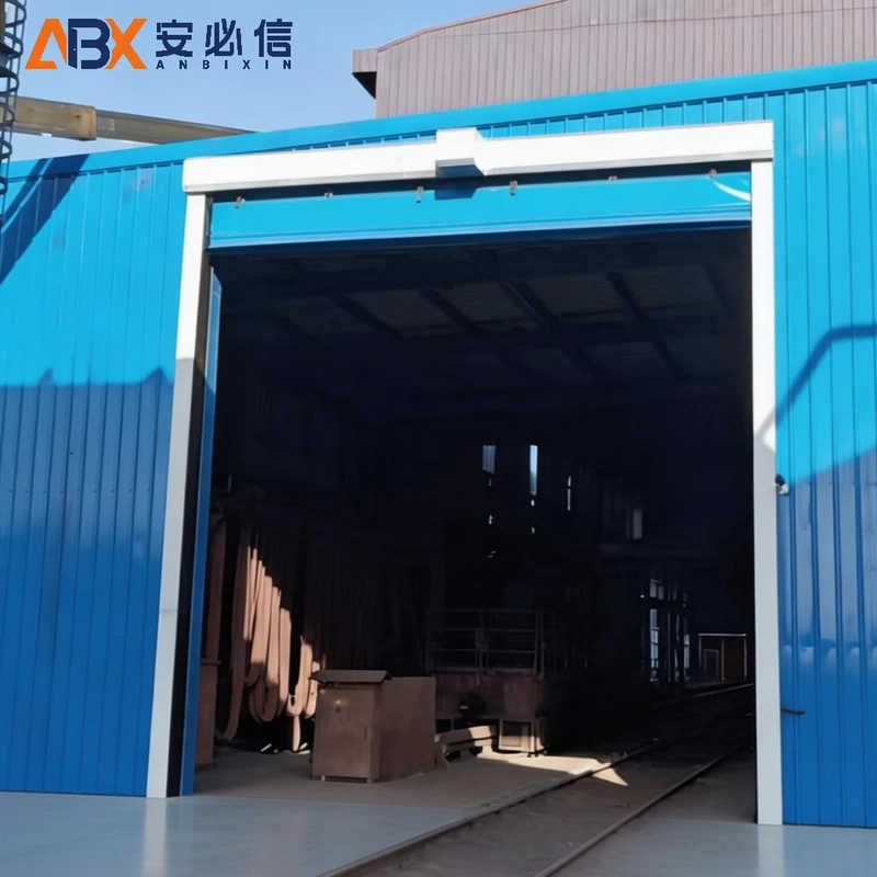 铁岭高速堆积门
