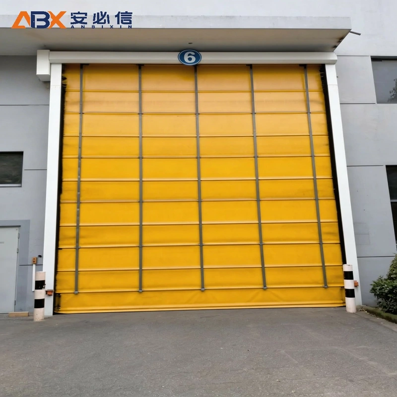 铁岭柔性大门