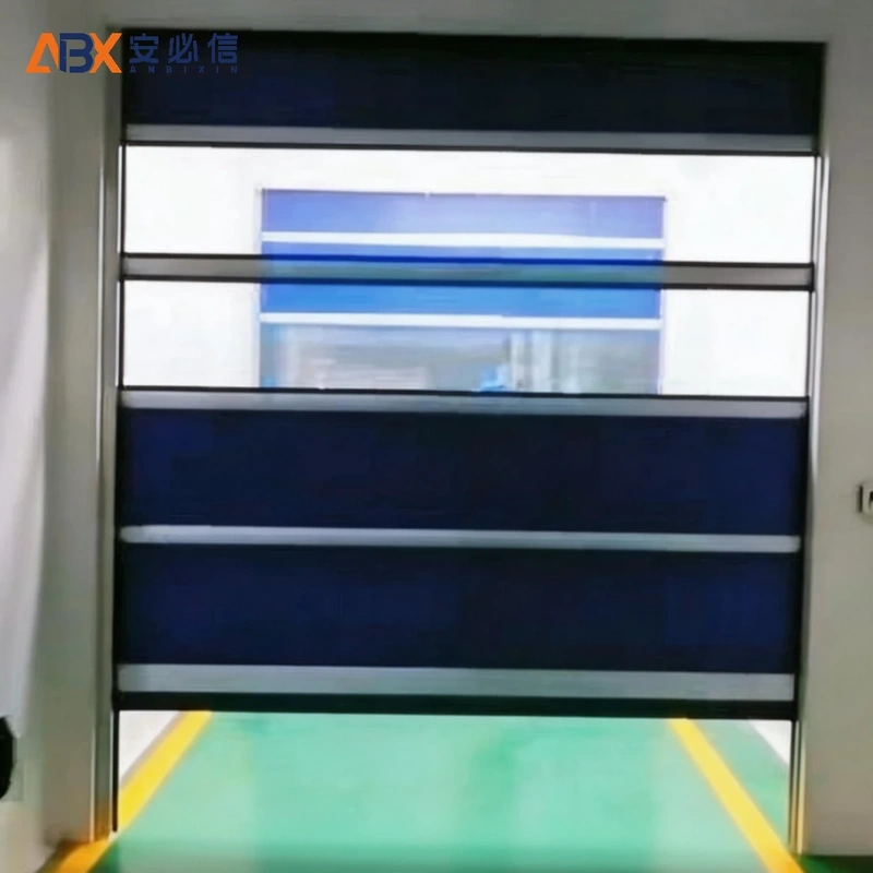 铁岭PVC快速门