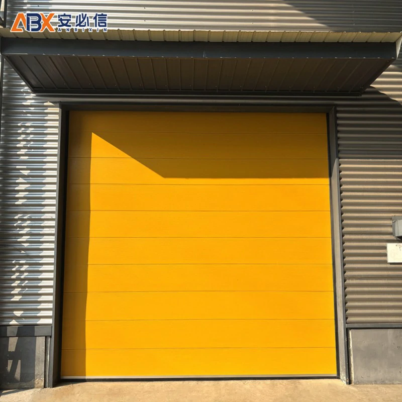 铁岭工业提升门