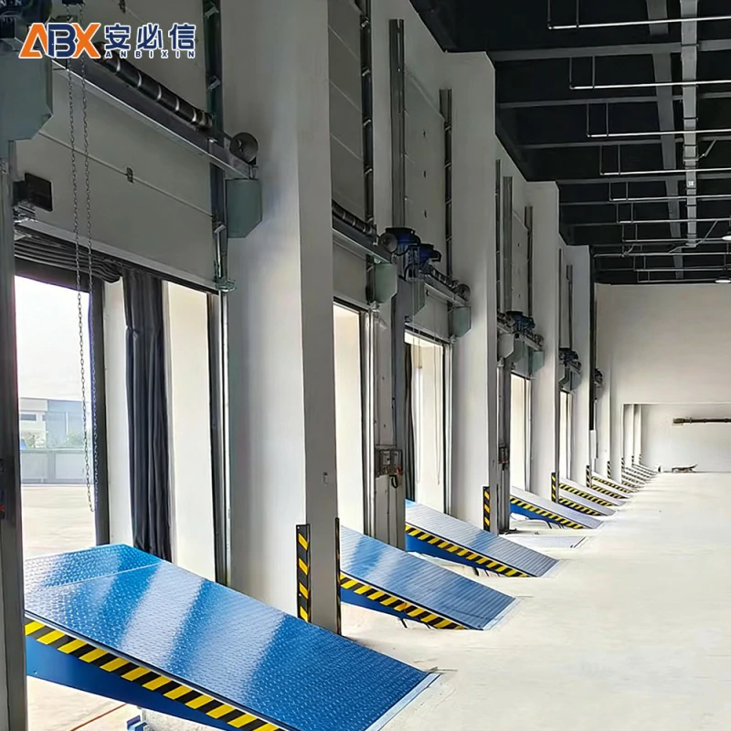 铁岭分段式提升门