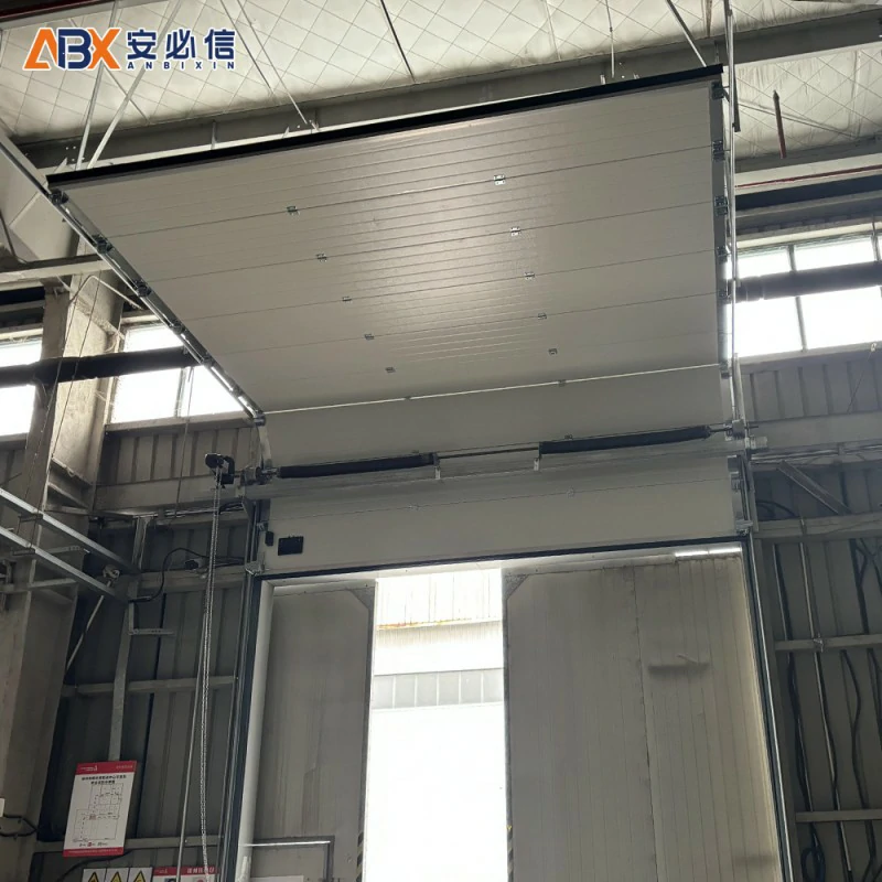 铁岭钢质滑升门
