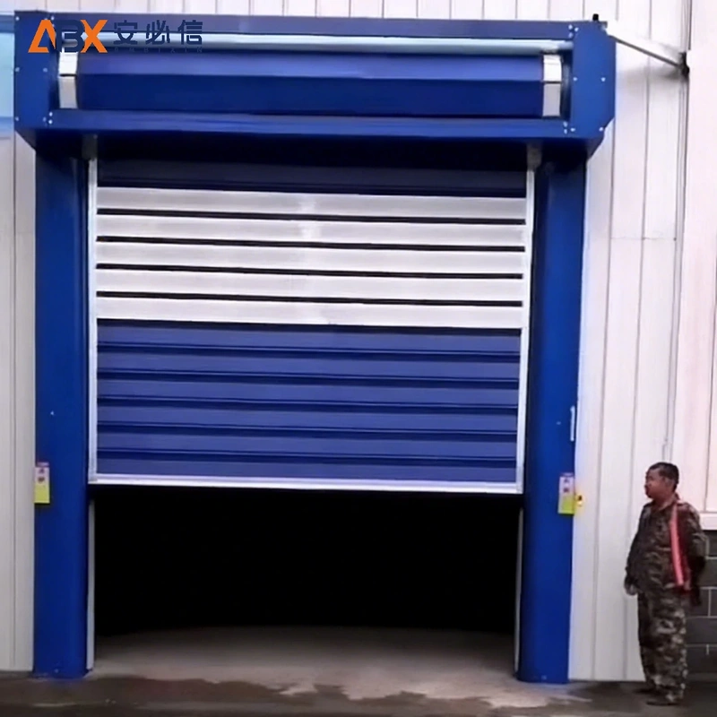 铁岭洁净室高速门