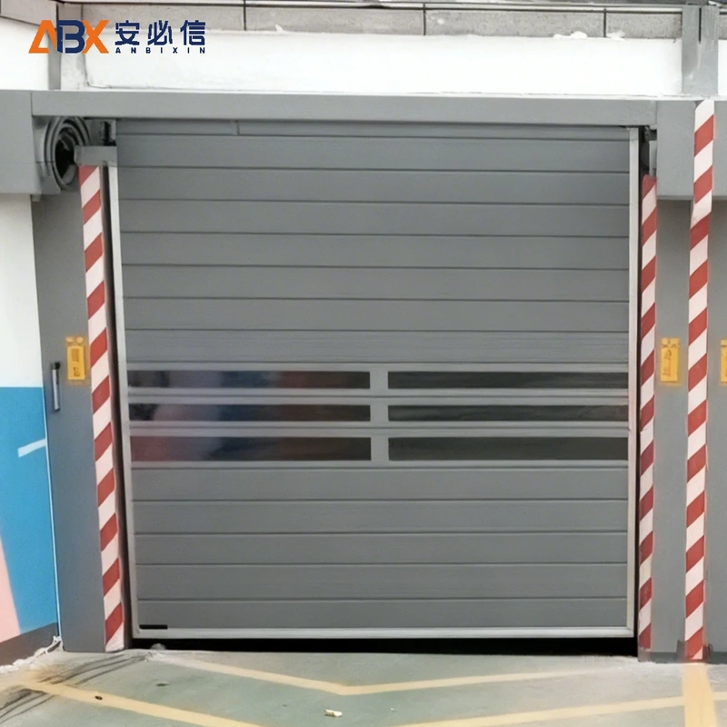 铁岭涡轮硬质高速门